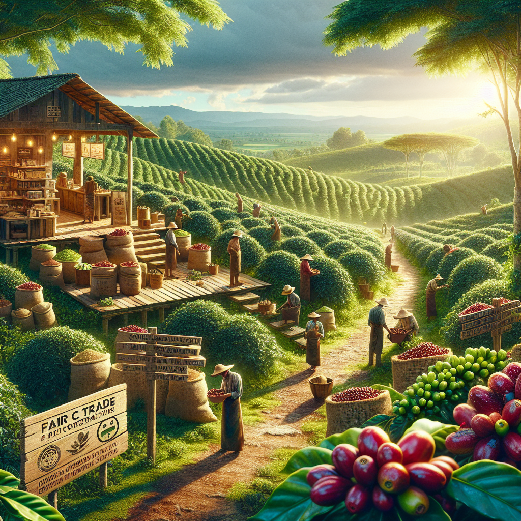 The Eco-Friendly Coffee Journey: Your Guide to Sustainable Sourcing