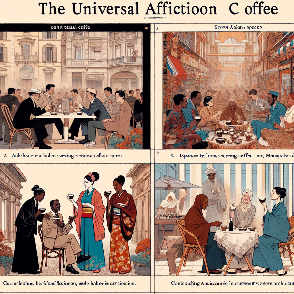 Coffee’s Role in Culture: A Global Perspective
