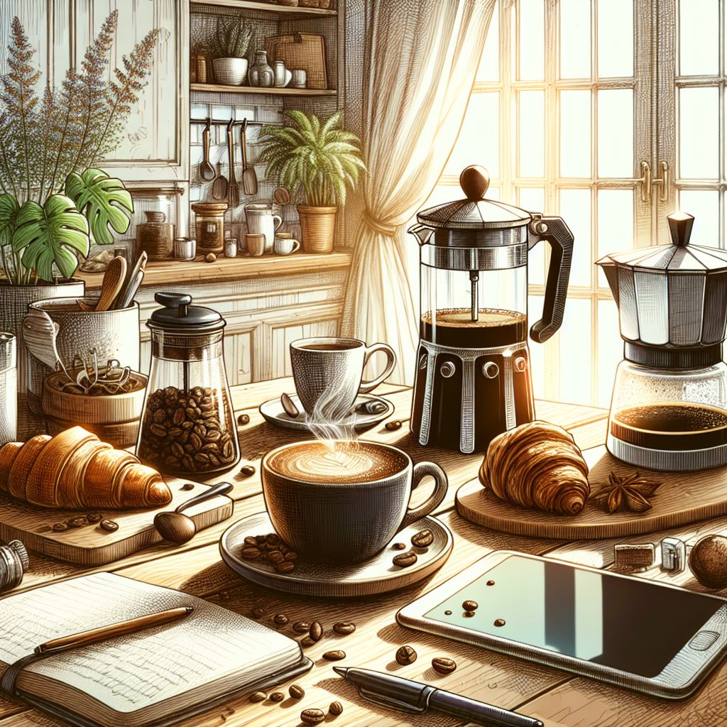 How to Incorporate Coffee into Your Daily Routine