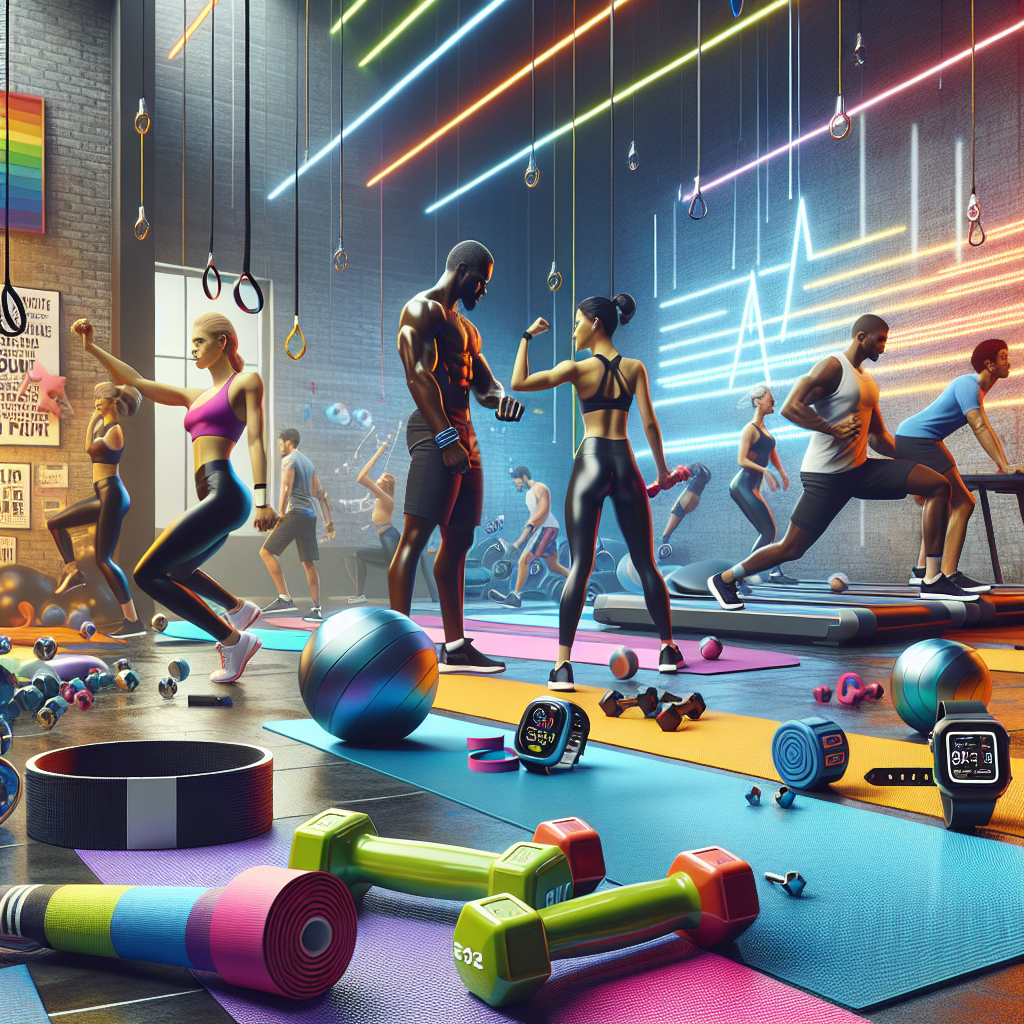 Transform Your Fitness Routine with These Essential Gear