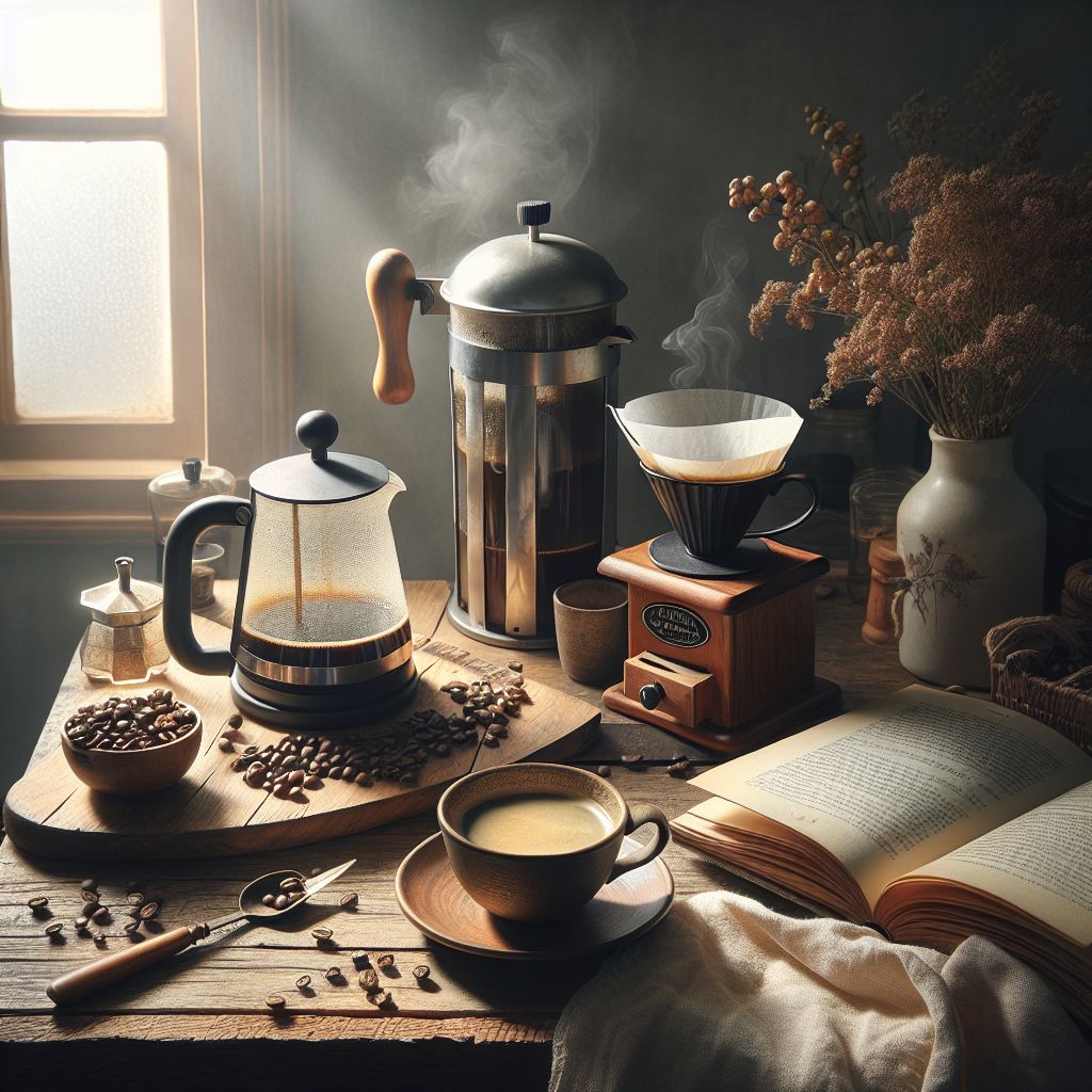How to Brew the Perfect Cup of Our Sourced Coffee at Home