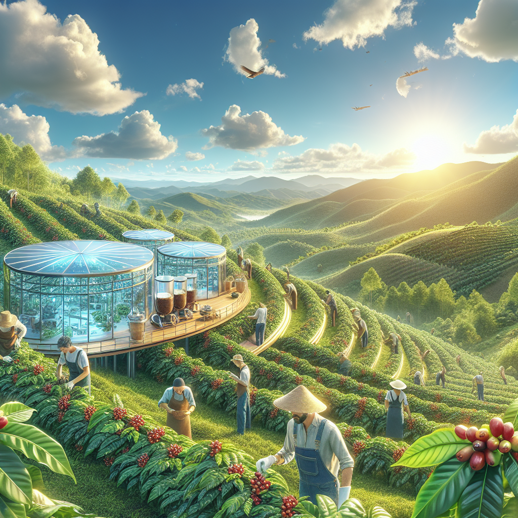 Eco-Friendly Practices: How We Source Our Coffee Sustainably