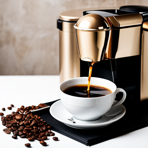 Brewing Up Luxury: The Secret to our Premium Coffee Experience