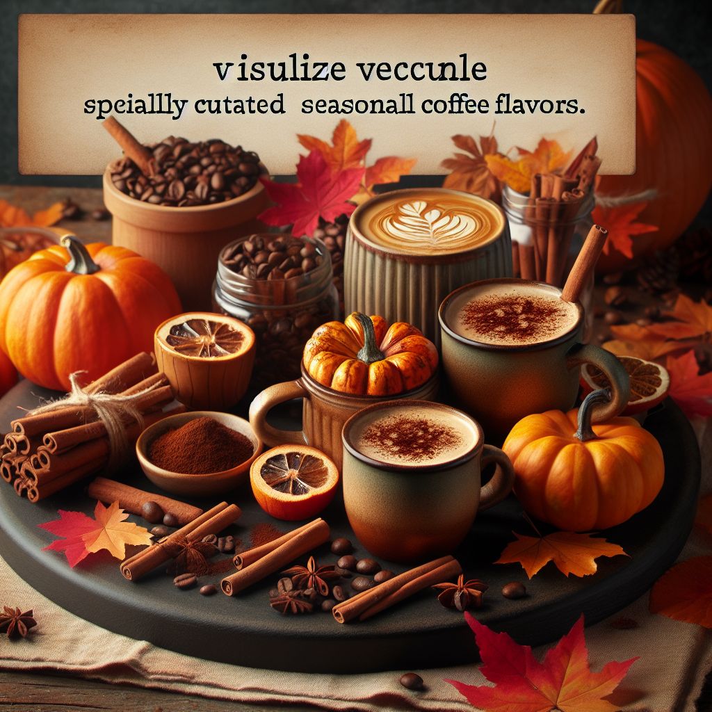 Seasonal Coffee Specials: What’s Brewing This Month?