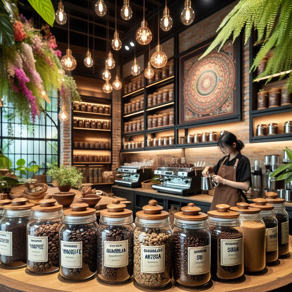 Exploring the Flavor Profiles of Our Exotic Coffee Blends