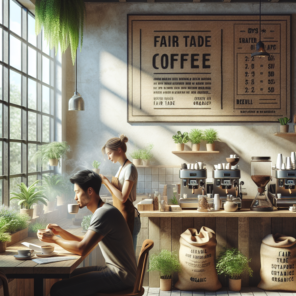 Why Choose Sustainable Coffee? The Benefits Explained