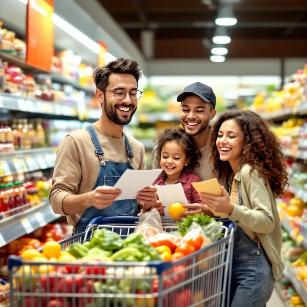 How to Make the Most of Your Shopping Budget
