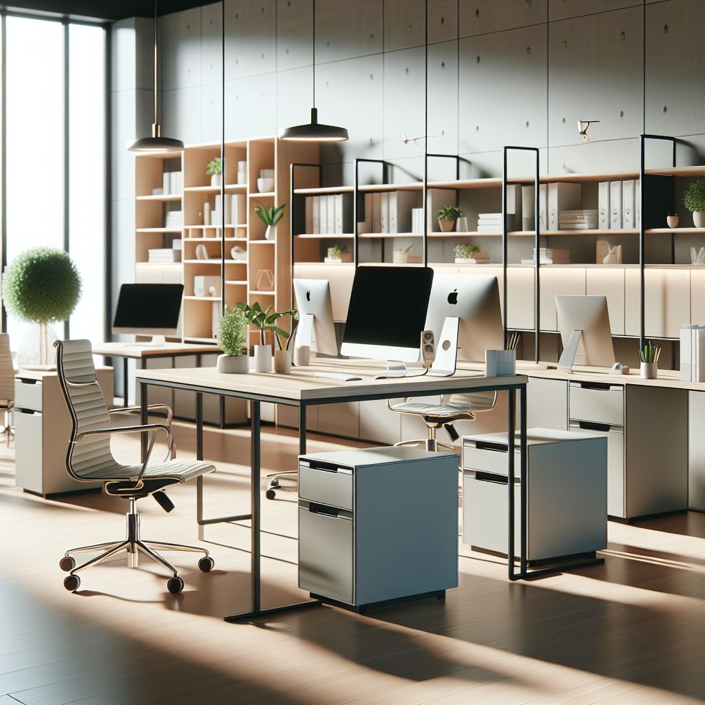 How to Maintain and Care for Your Office Furniture