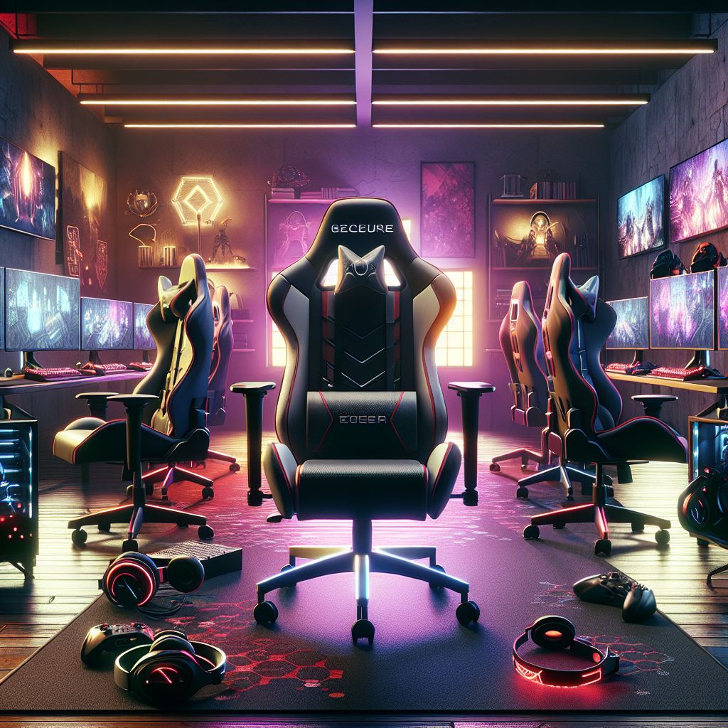 Game On: Best Gaming Chairs for Ultimate Performance