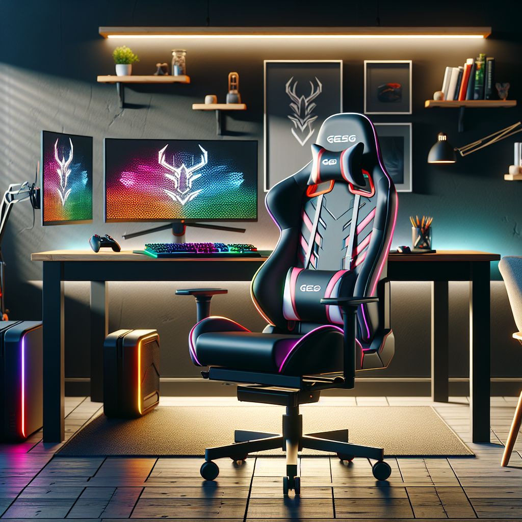 How to Choose the Right Gaming Chair for Your Space