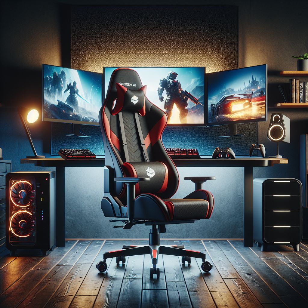 The Ultimate Guide to Comfortable Gaming Chairs: What You Need to Know