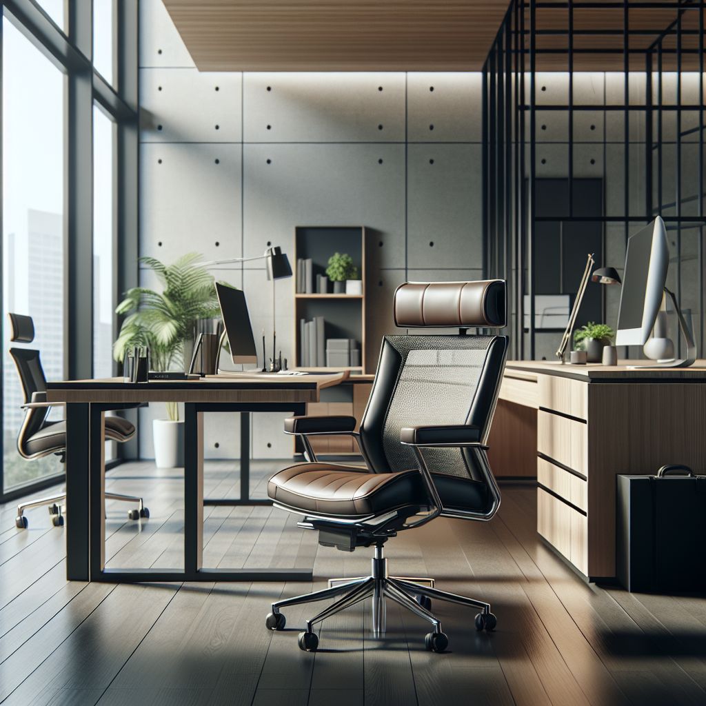A Perfect Fit: How Custom Office Chairs Can Change Your Experience