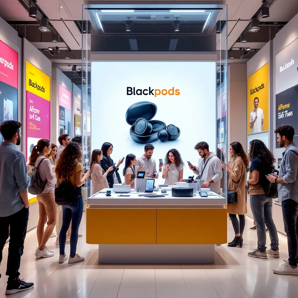 The Rise of Affordable Electronics: Why Blackpods Lead the Charge