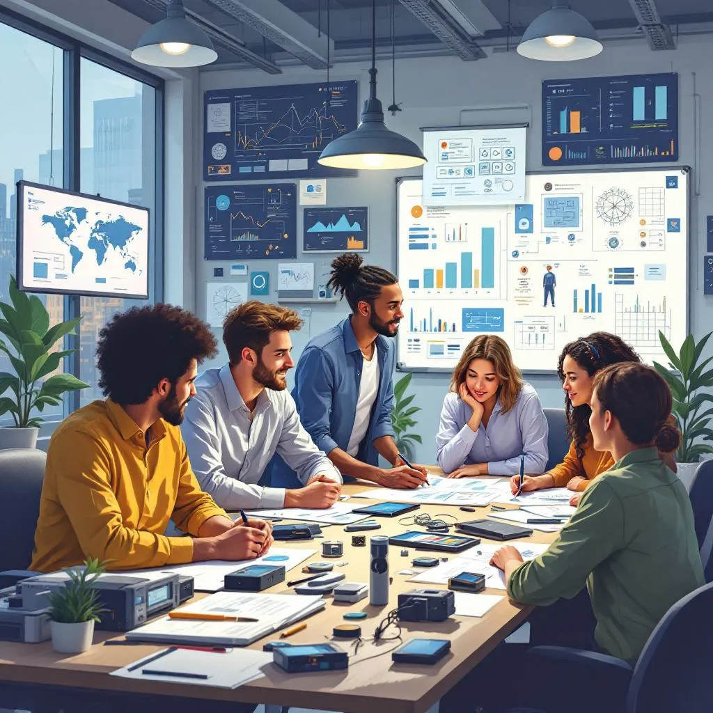 Meet the Team Behind DMG® Products