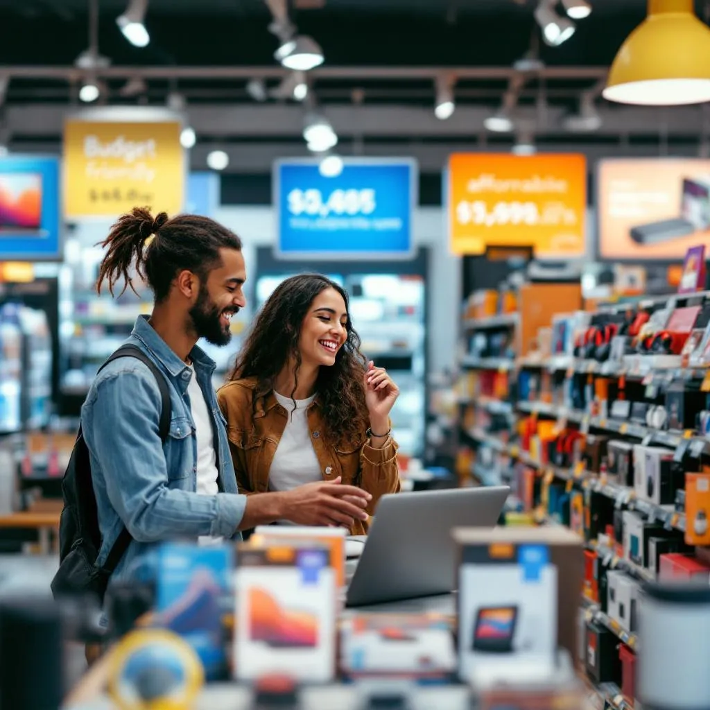 What to Look for in Affordable Electronics: A Shopper's Guide