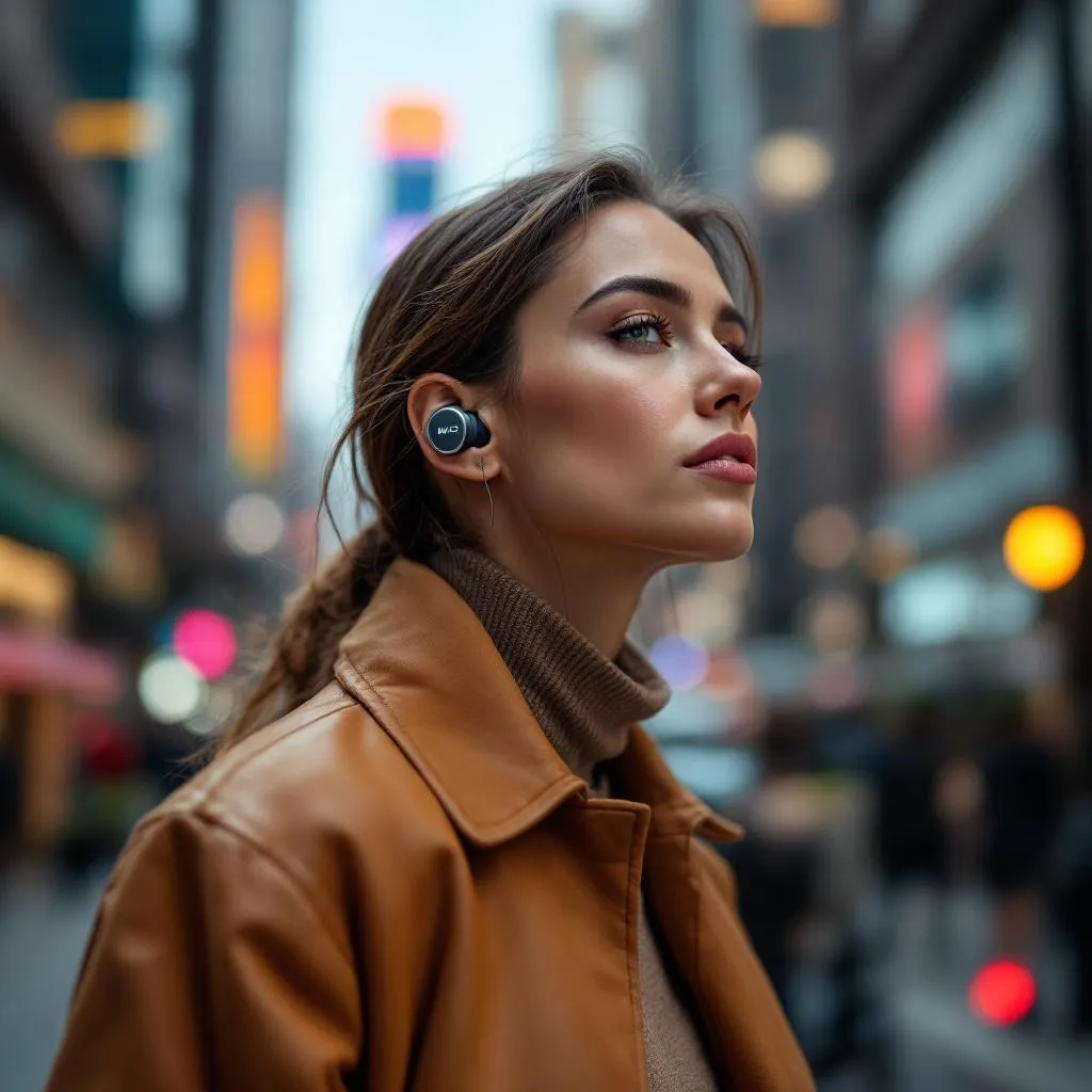 Earbuds and Fashion: Making a Statement with DMG® Design