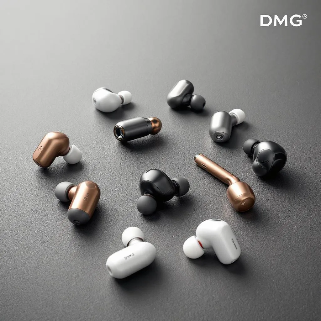 The Fashion Aspect of Earbuds: Style Meets Functionality with DMG®