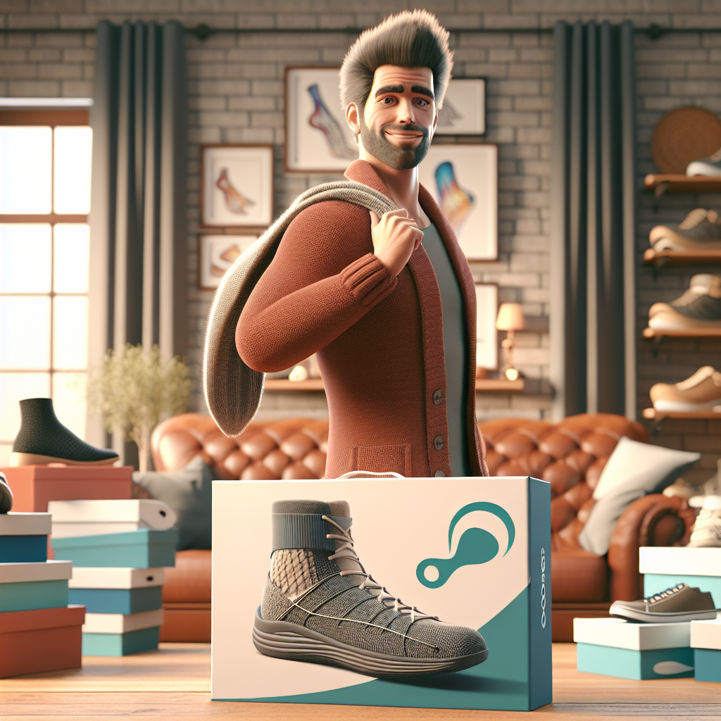 Customer Spotlight: Happy Feet with Orthotic Shop