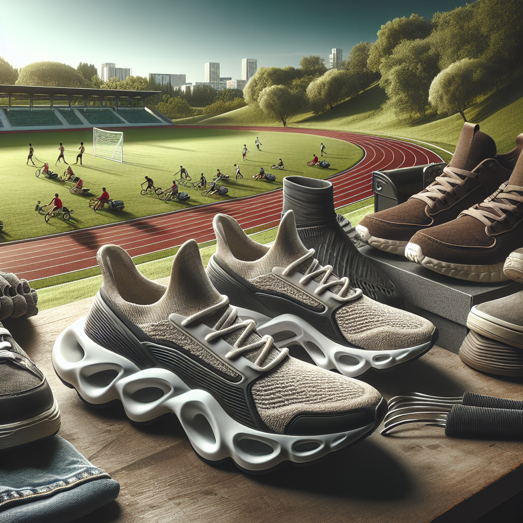 Comfort Footwear: What Athletes and Casual Wearers Should Know