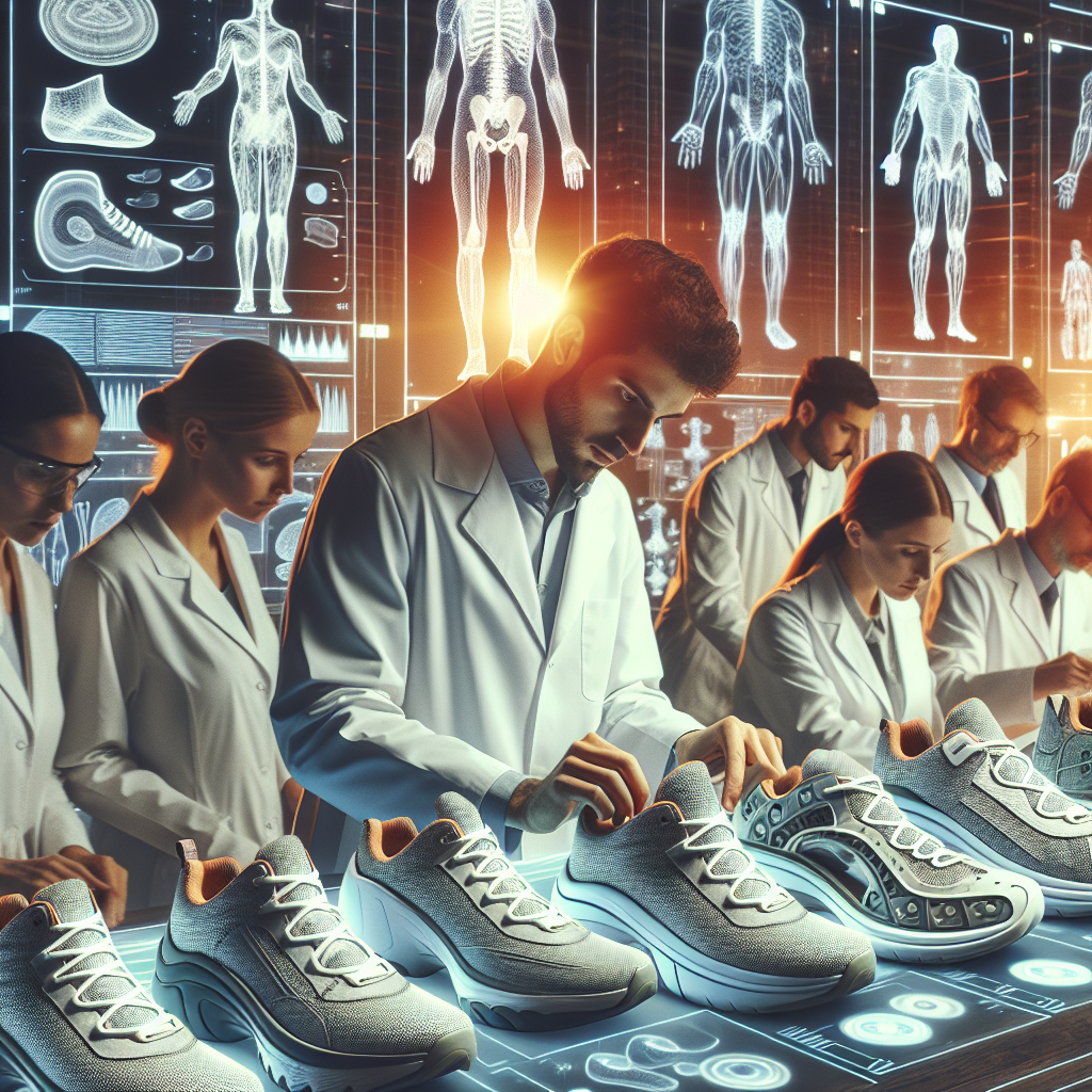 Exploring the Science Behind Orthotic Footwear