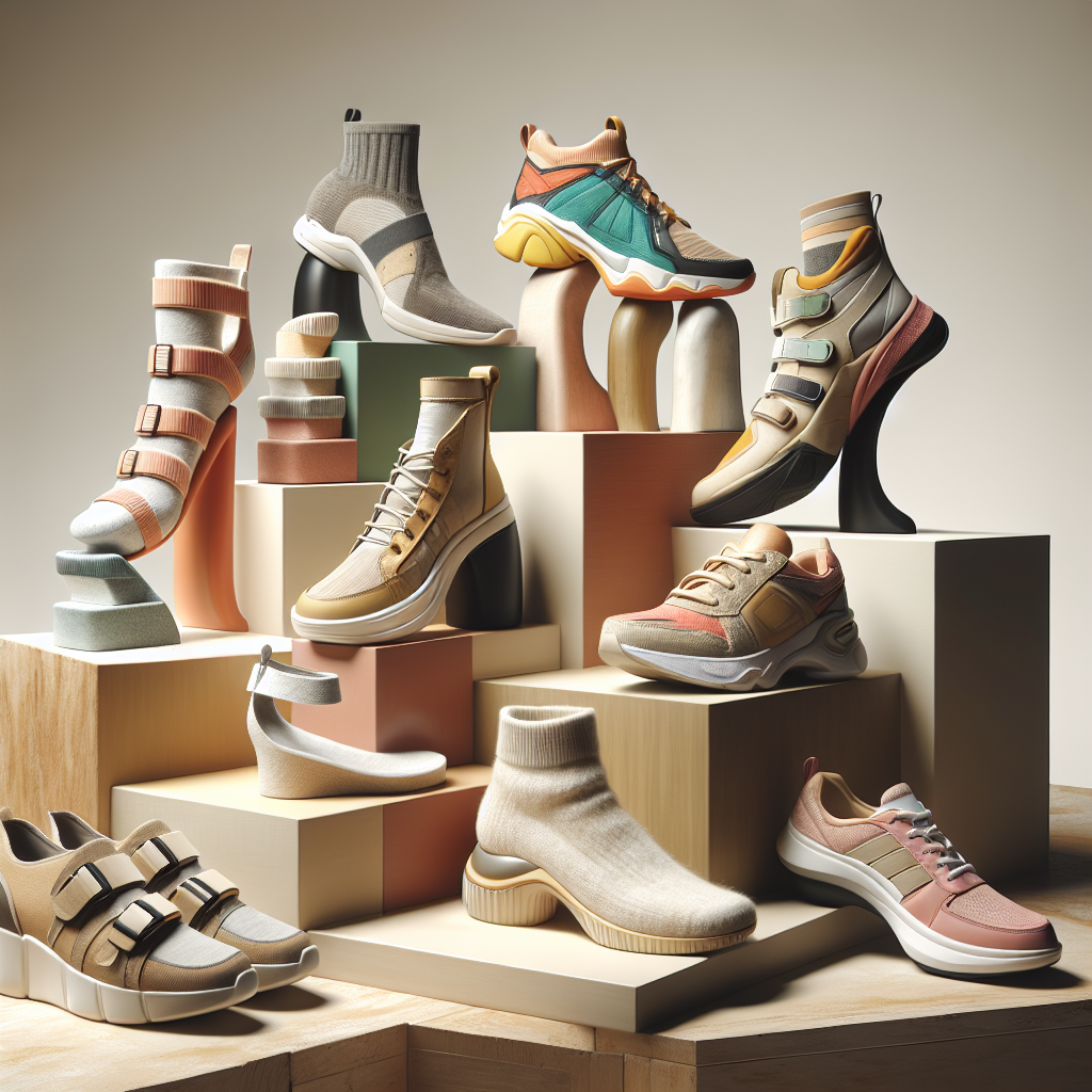 Top Trends in Orthotic Footwear for the Coming Year