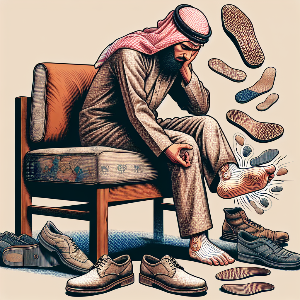 Foot Pain and Its Connection to Poor Shoe Choices