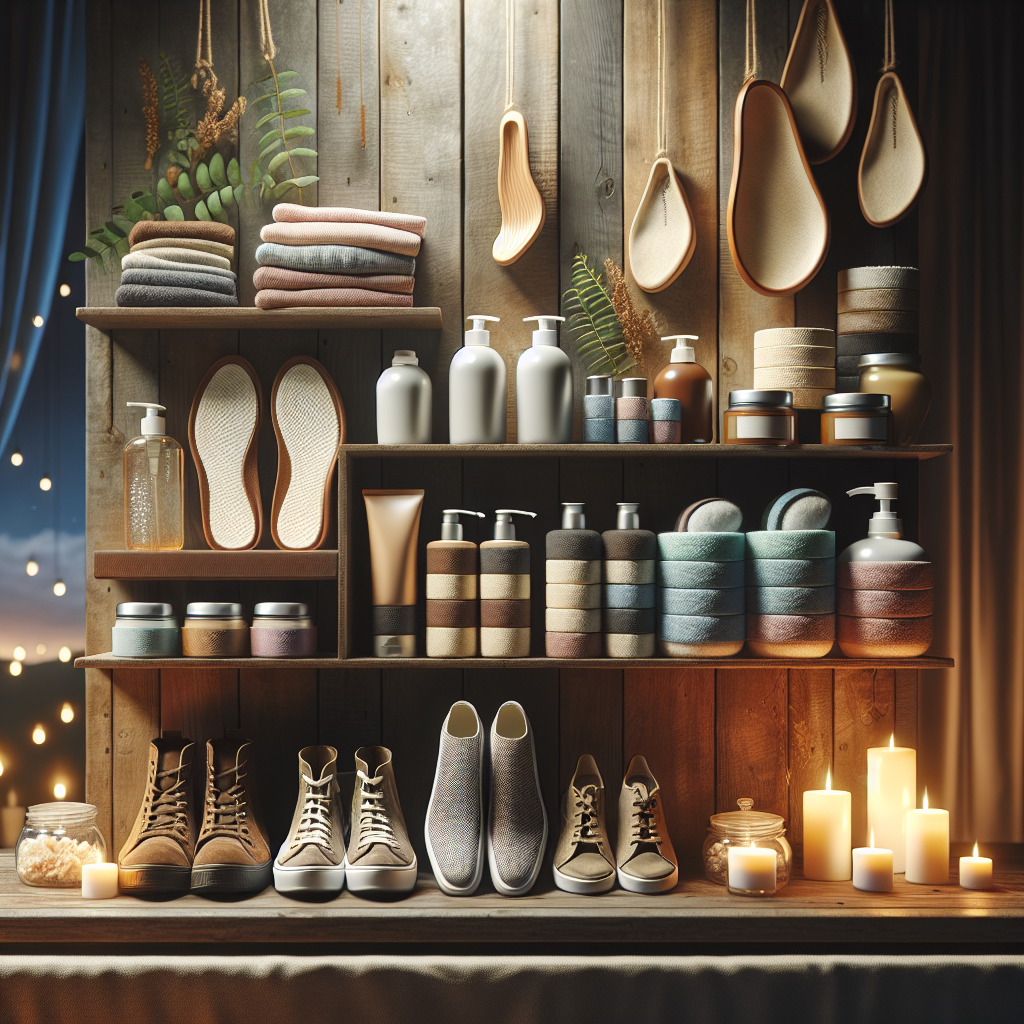 Finding Relief: How to Manage Foot Conditions with the Right Foot Care Products