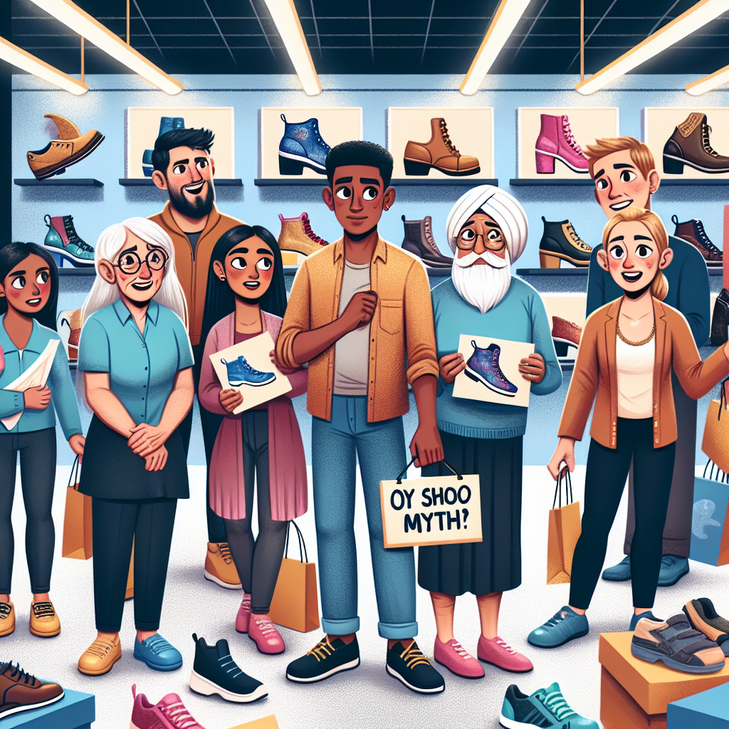 5 Myths About Orthopedic Shoes Debunked