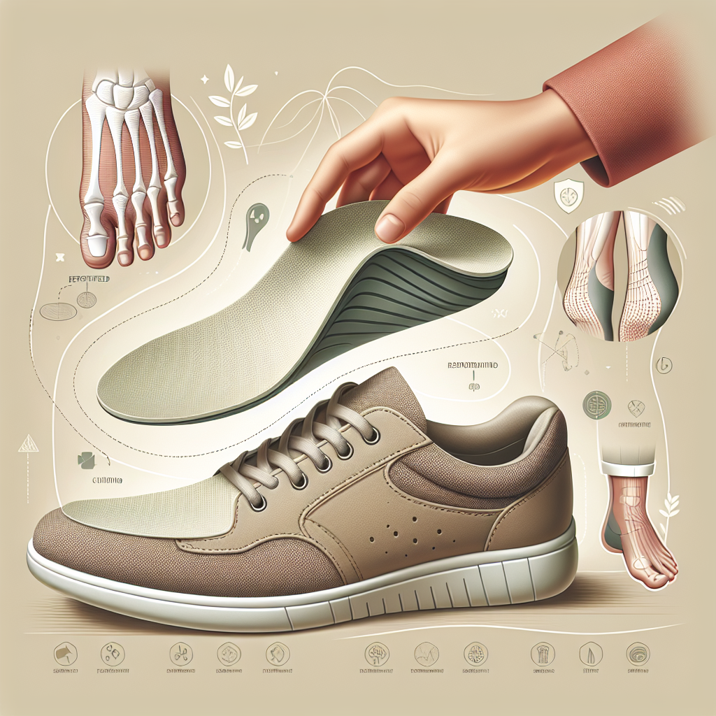 Why You Need Orthotic Insoles in Your Shoes - Expert Advice