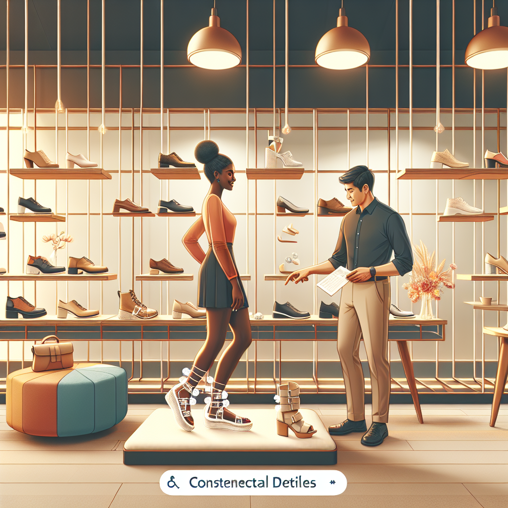 How to Transition to Orthopedic Footwear Smoothly