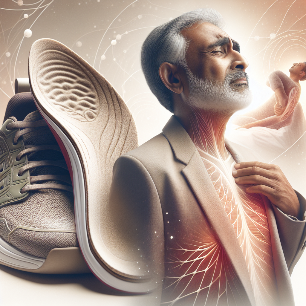 How to Find Relief from Common Foot Problems with Orthopedic Insoles