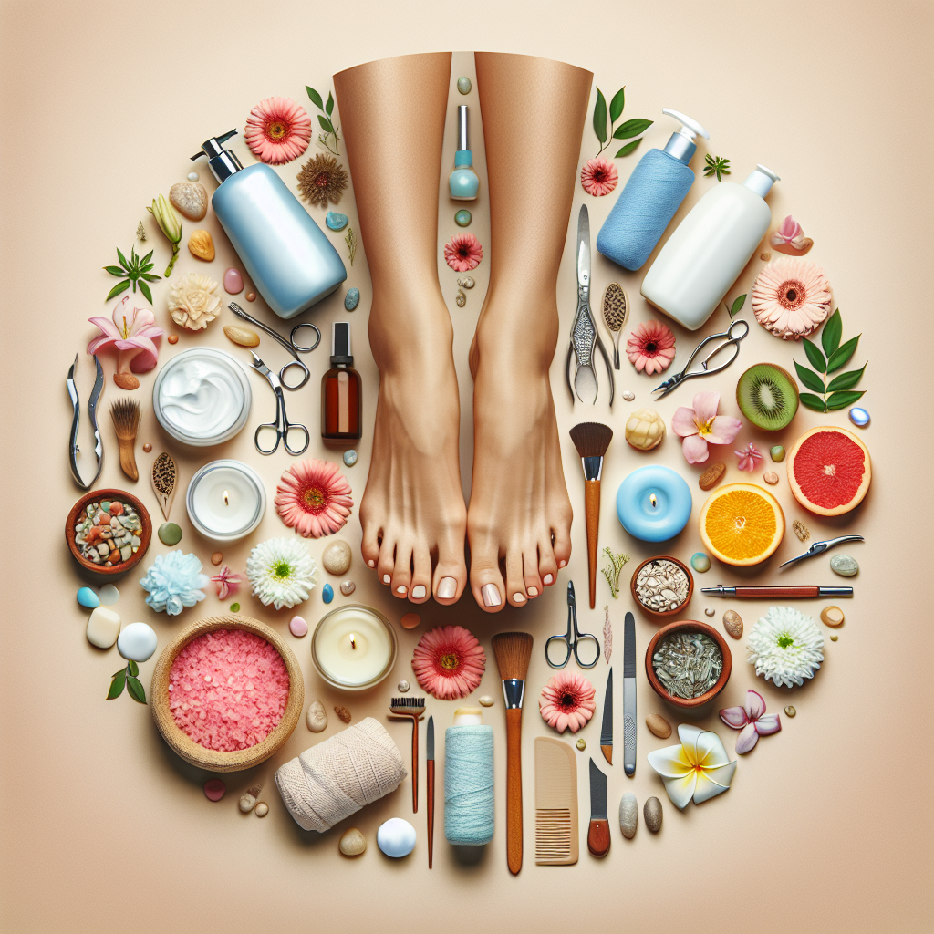 The ABCs of Foot Care: Essential Products for Happy Feet