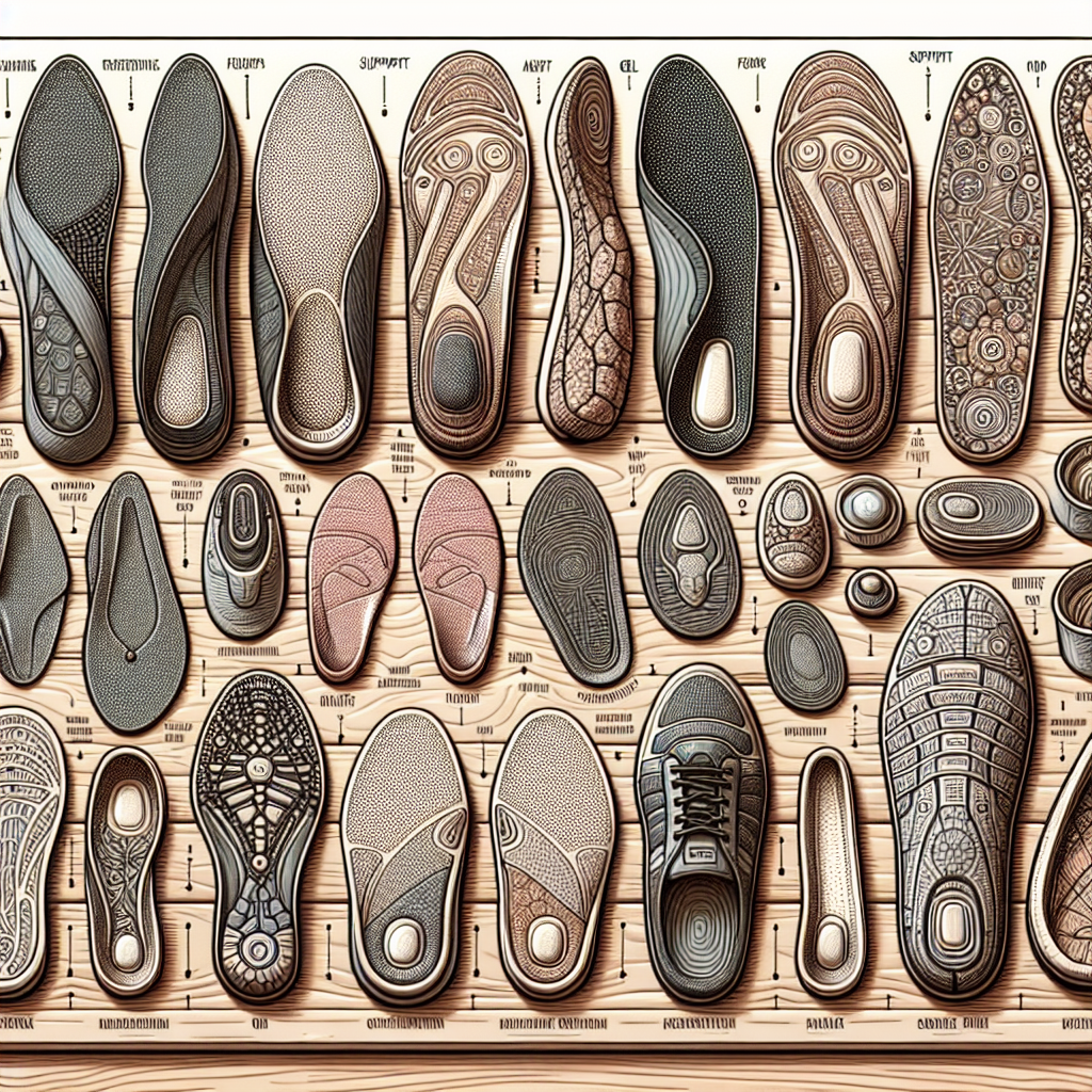 The Ultimate Guide to Finding the Perfect Orthotic Insoles