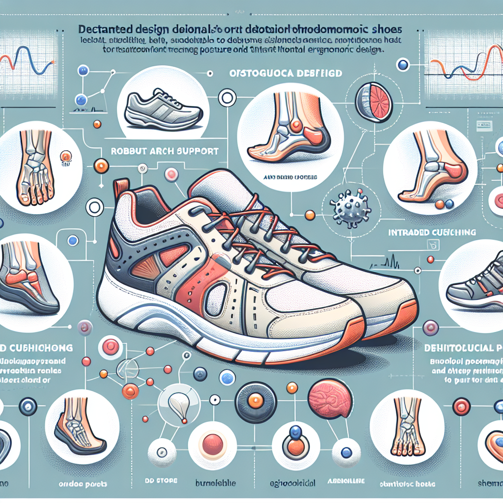 The Science Behind Orthopedic Shoes: What You Need to Know 