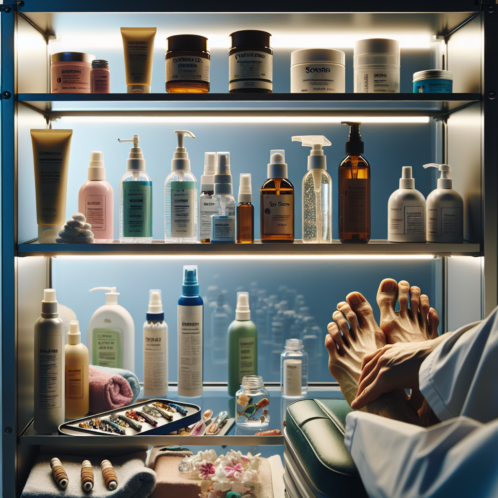 How to Identify the Right Foot Care Products for You