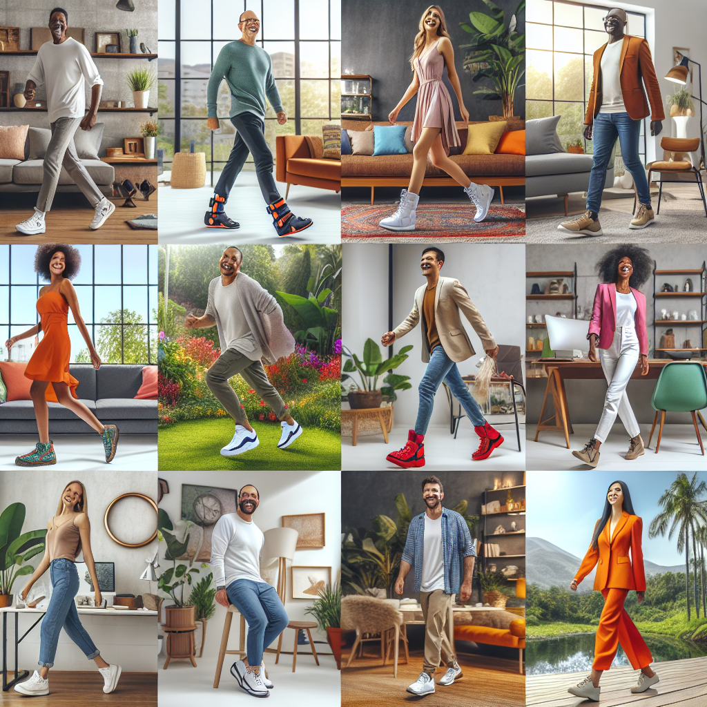 Customer Favorites: The Best Orthopedic Shoes for All-Day Comfort
