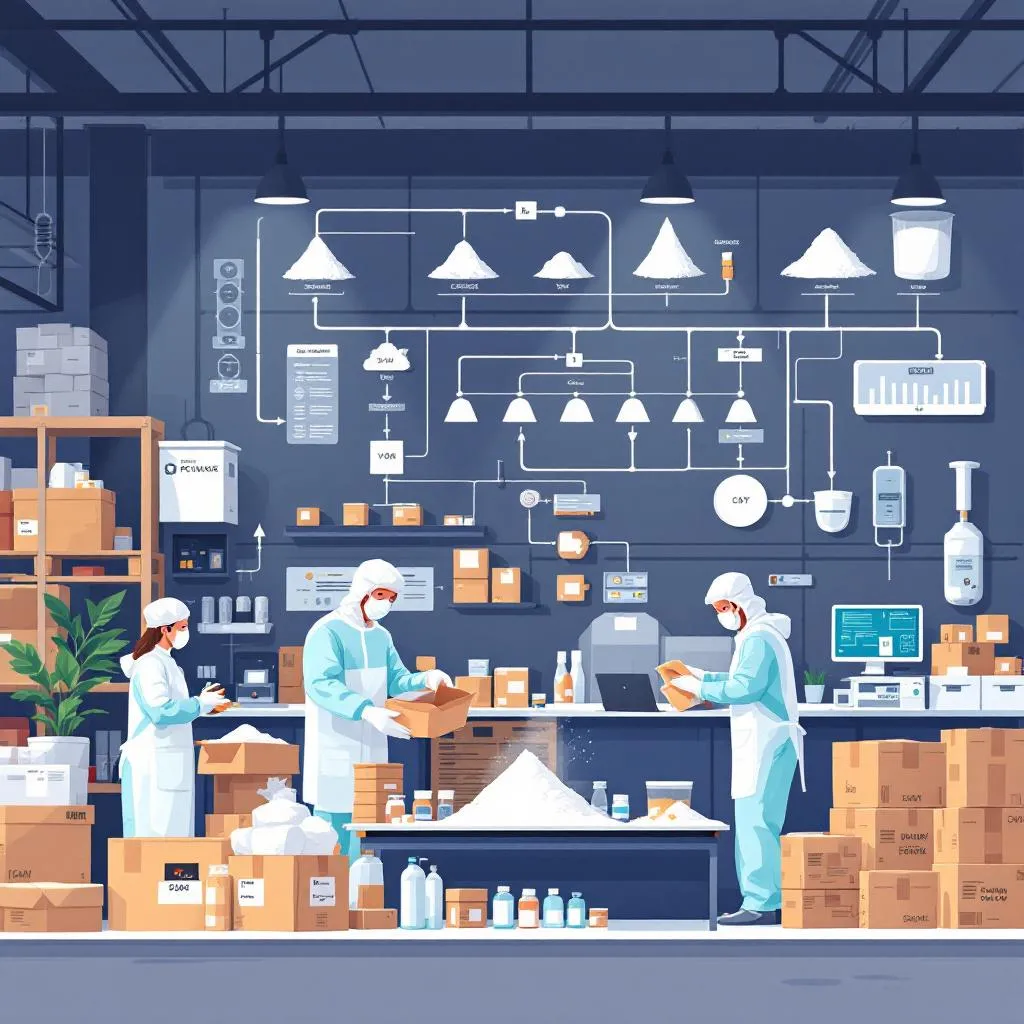 Why Every E-commerce Brand Needs a Dedicated Powder Sampling Process