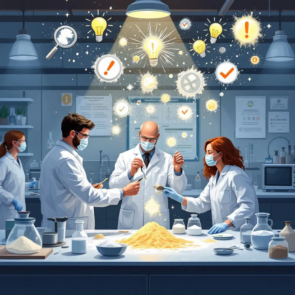 Debunking Myths About Powder Sampling: What You Really Need to Know