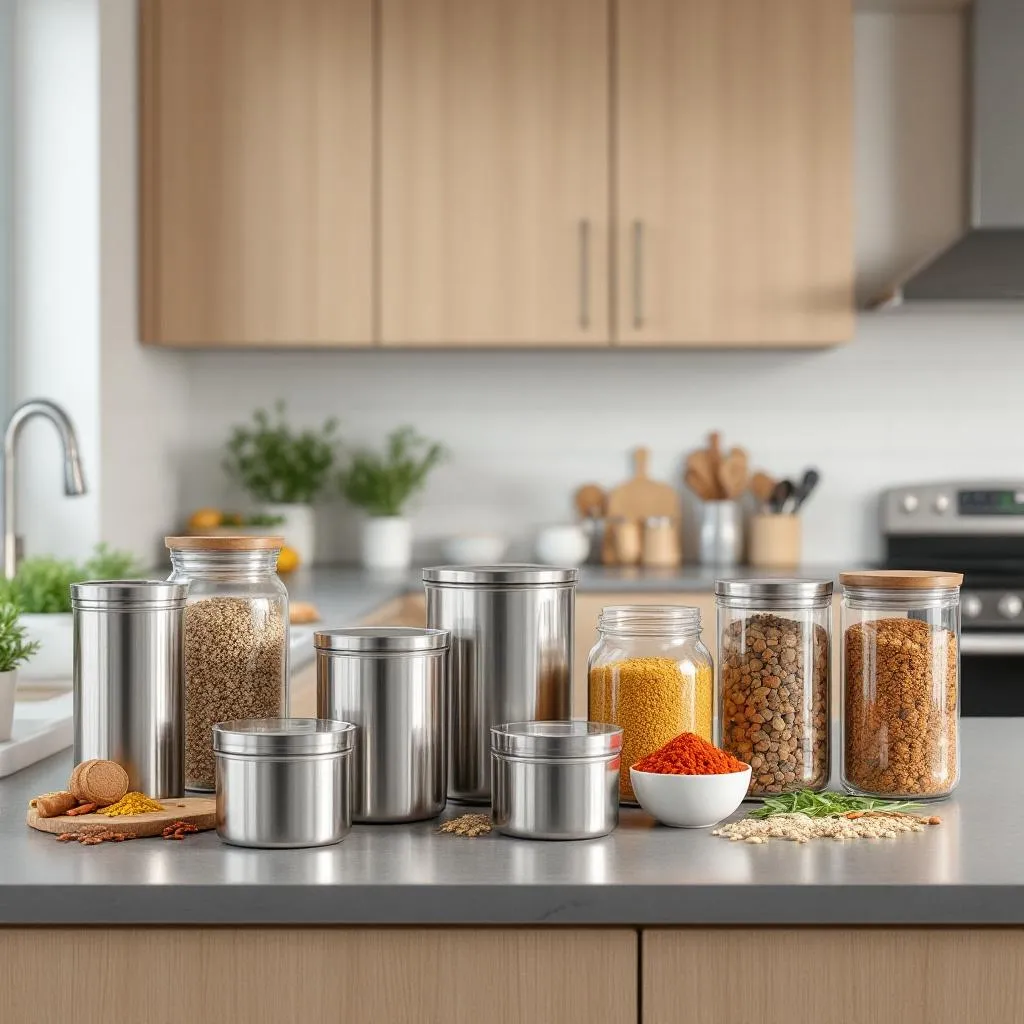 Exploring Options for Custom Stainless Containers