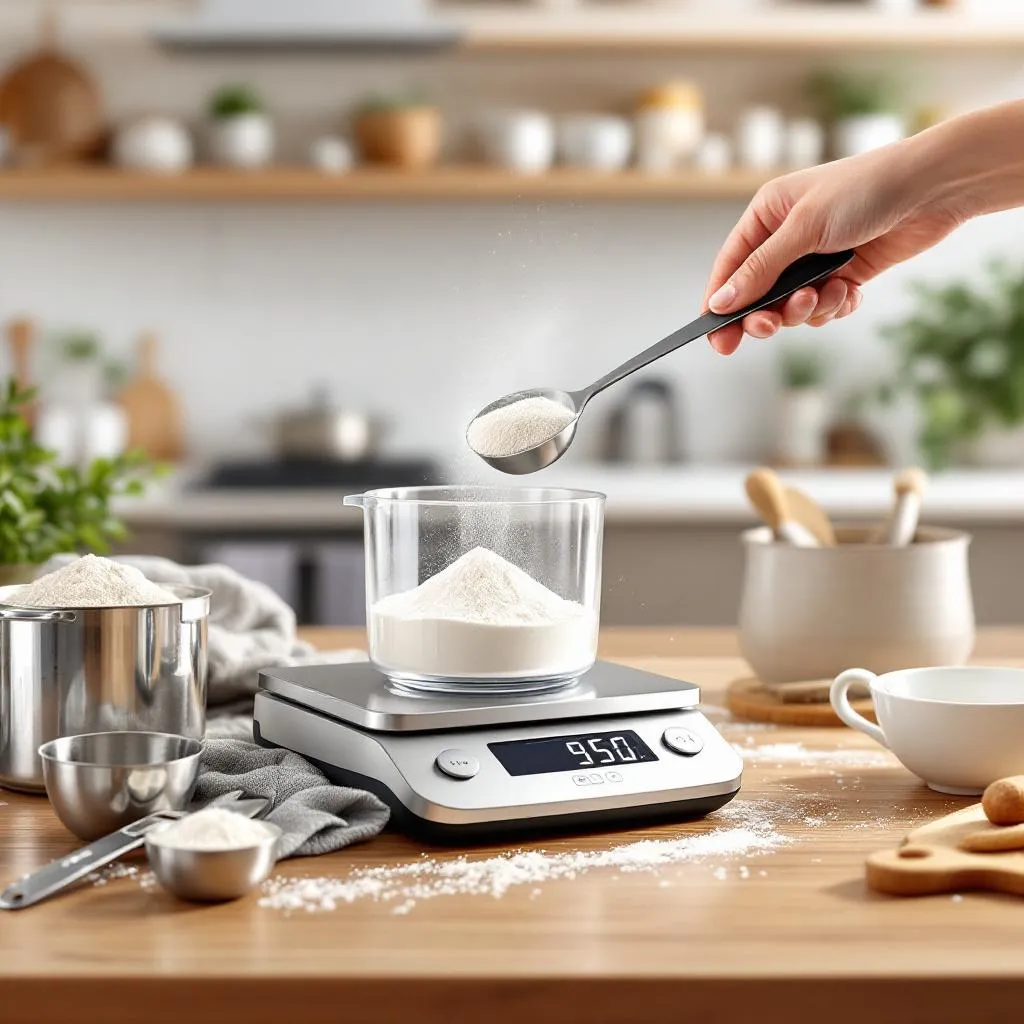 How to Accurately Measure Powders: Techniques and Tools