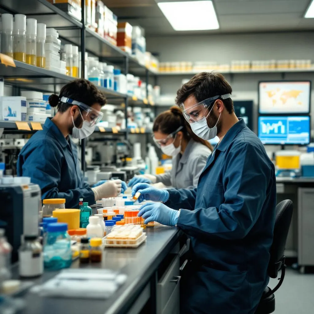 How Sample Integrity Affects Product Quality and Testing