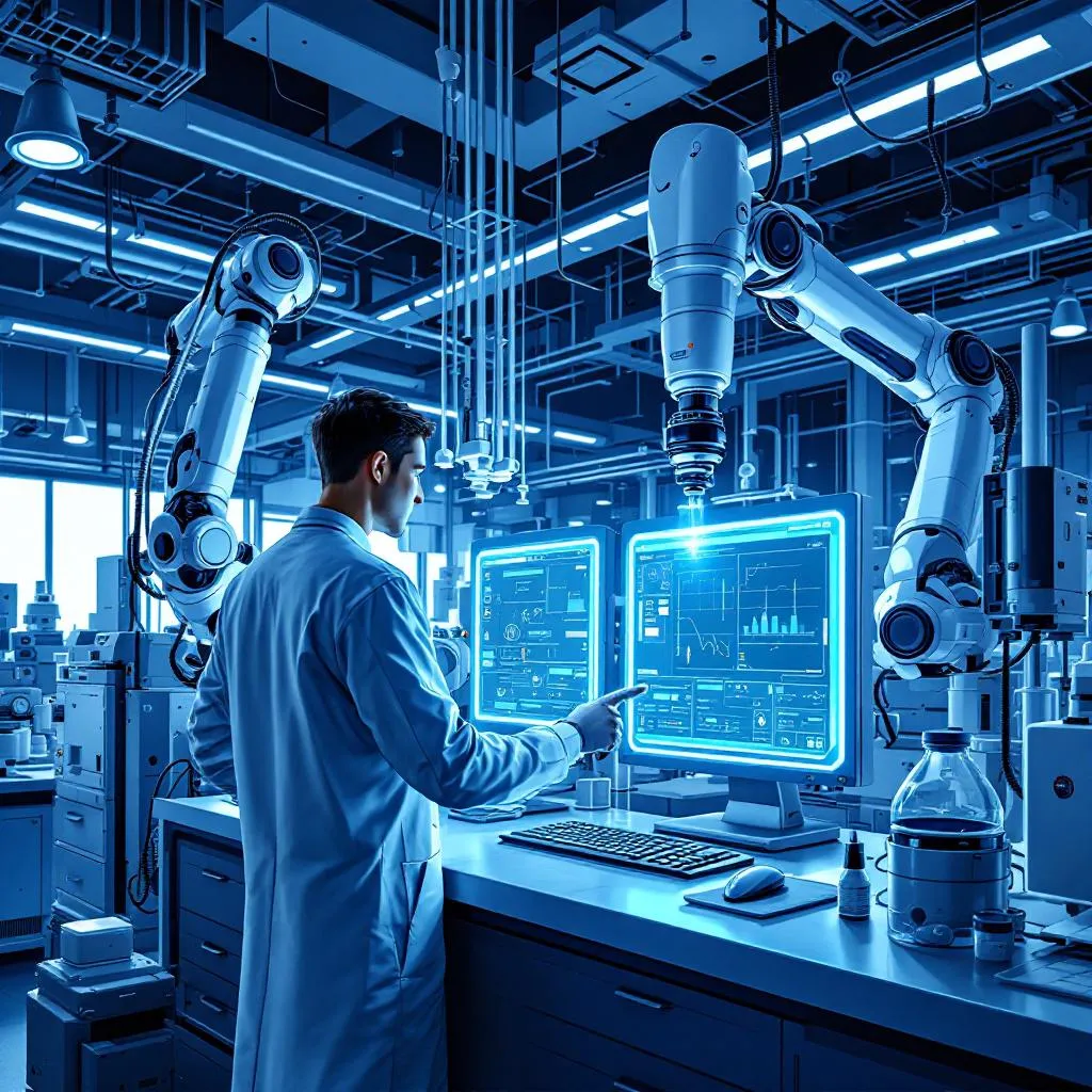 How to Transition from Manual to Automated Sampling Systems