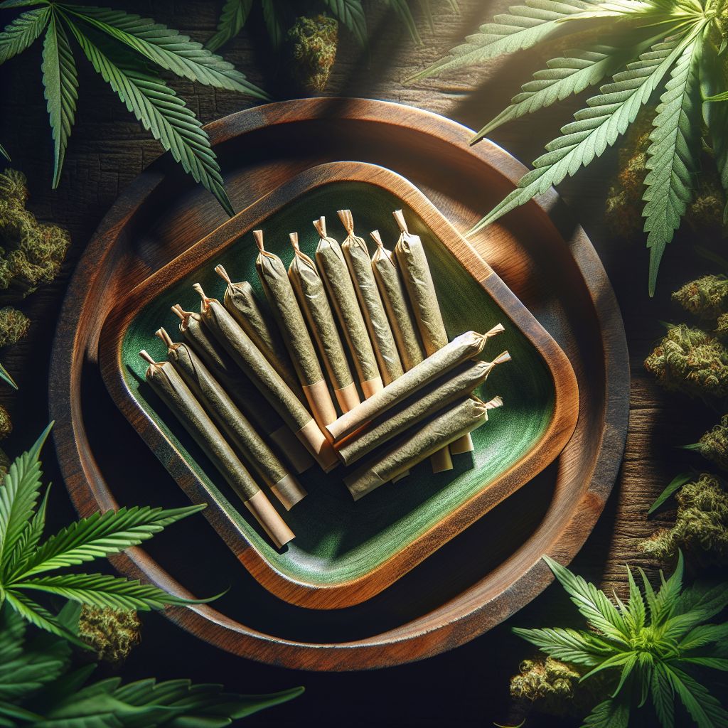 The Benefits of Choosing Fresh CBD Pre-Rolls