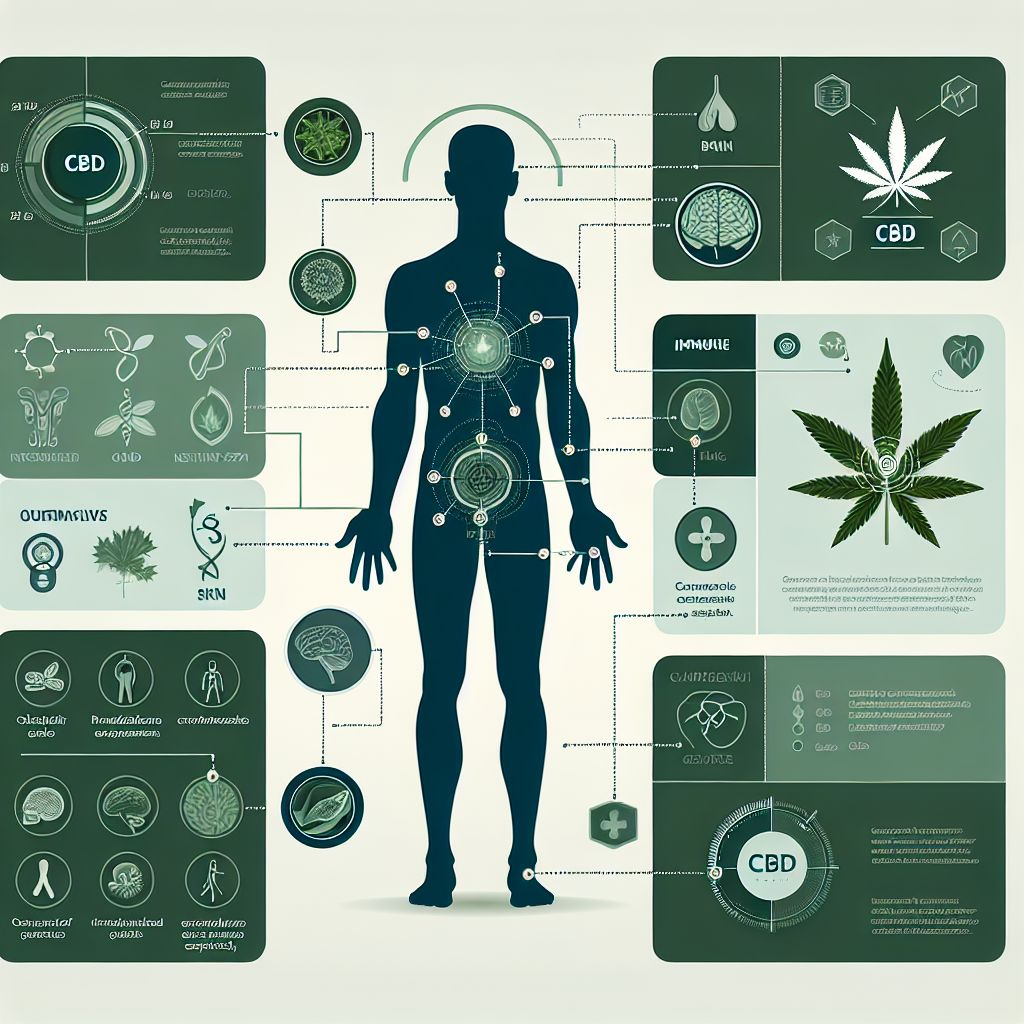 The Impact of CBD on the Body: What You Should Know