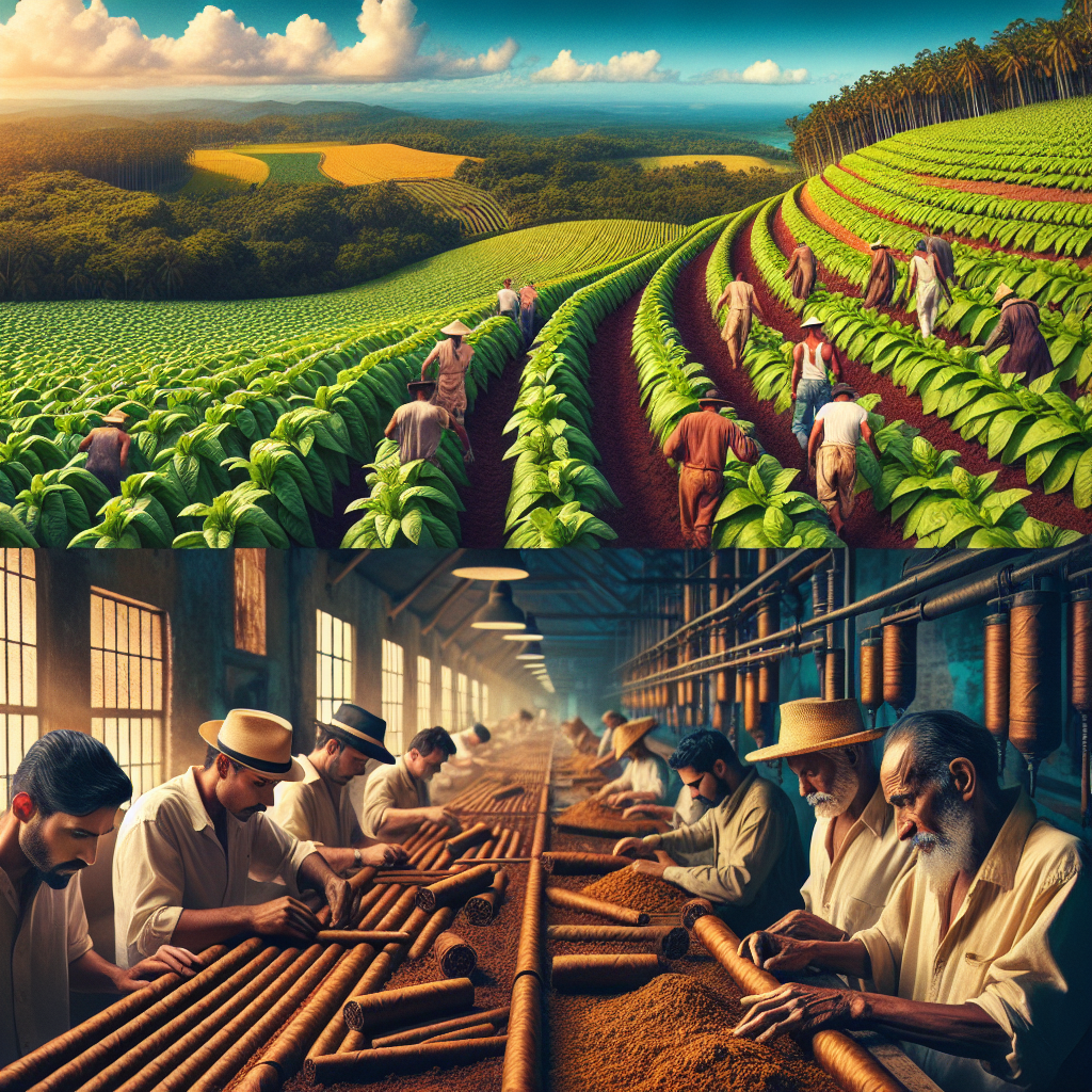 Behind the Scenes: How Buitrago Cigars Sources High-Quality Cigars at Wholesale Prices