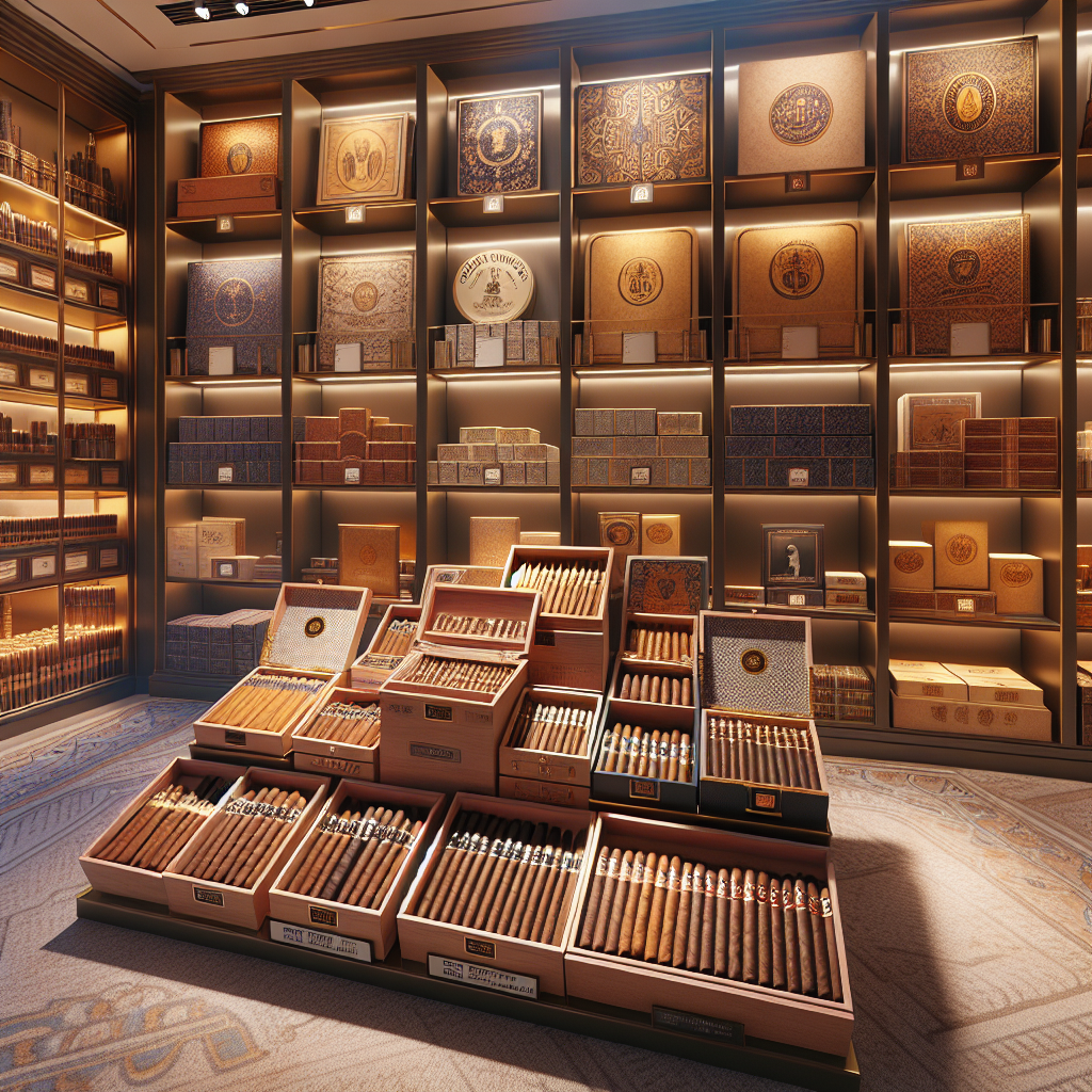 Everything You Need to Know About Wholesale Cigars