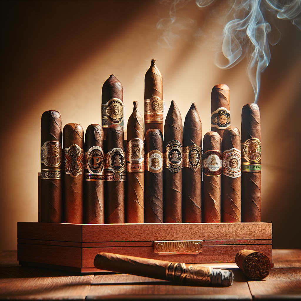 Top 10 Must-Try Cigars from Buitrago Cigars