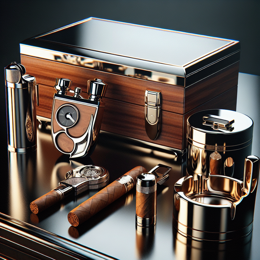 The Best Cigar Accessories Every Smoker Needs from Buitrago Cigars