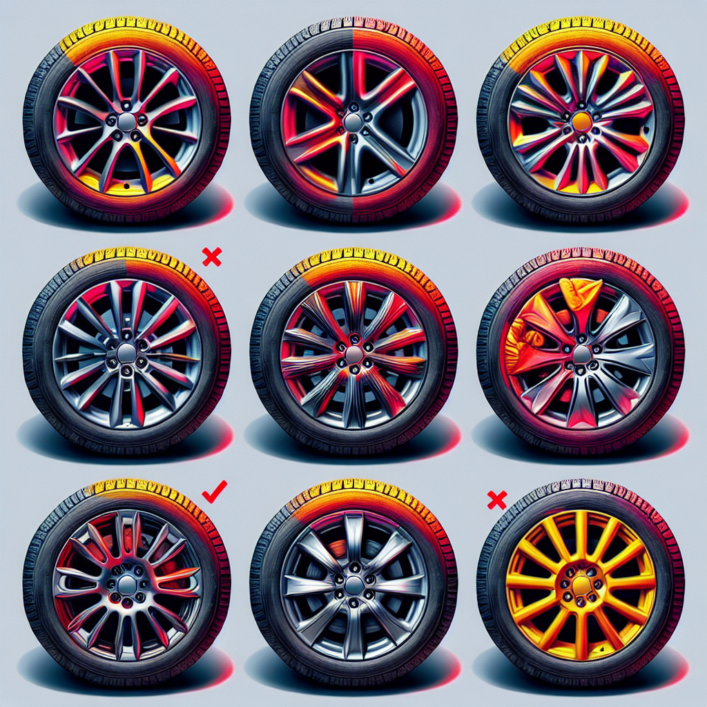 The Top 5 Mistakes When Choosing Hubcaps to Avoid