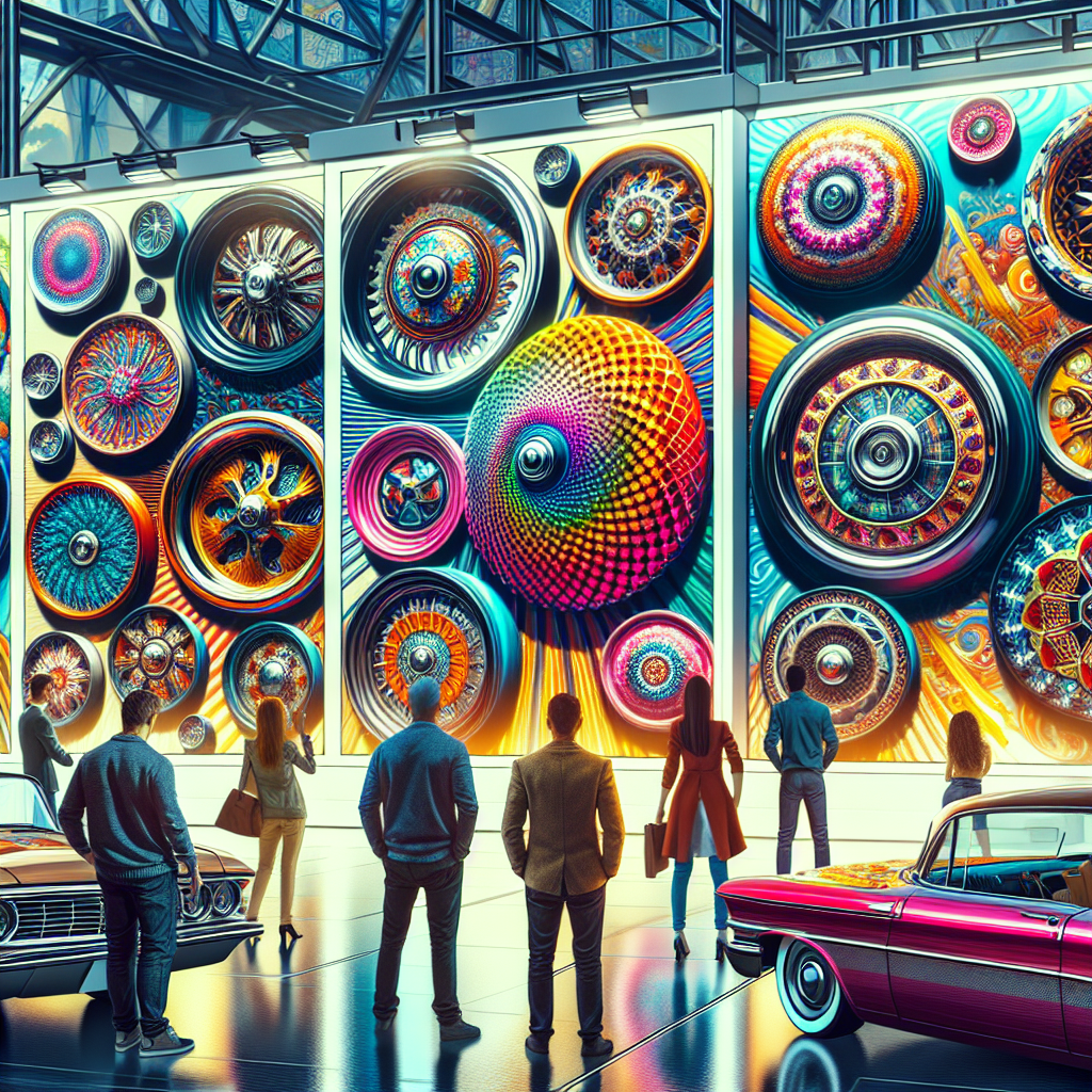 The Art of Customizing Your Hubcaps for Events and Shows